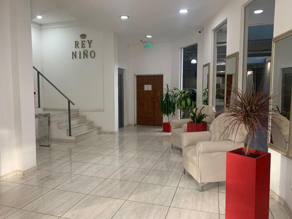 Edificio Rey Nino Apartment Posadas Ngoại thất bức ảnh